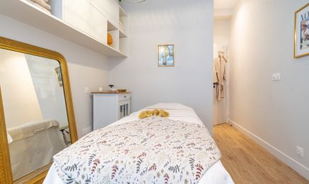 Sabrina Huneau - Facialist & body expert : Institut de beauté à Paris