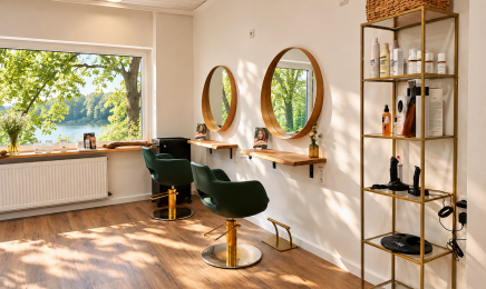 ELVA Hair Studio : Friseur in Kiel