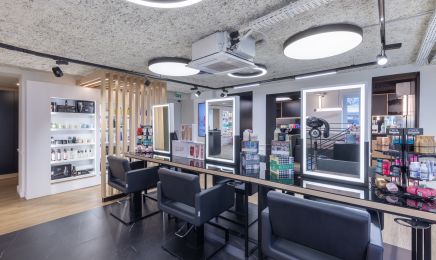 Jean Marc Joubert - Paris 01 Étienne Marcel : Coiffeur à Paris