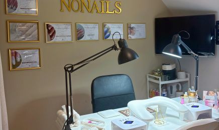 No Nails : Manucure à Val-de-Saâne