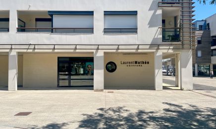 Laurent Mathéo Médiathèque  : Coiffeur à La Rochelle
