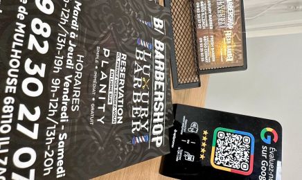 Luxury Barber Illzach  : Coiffeur à Illzach