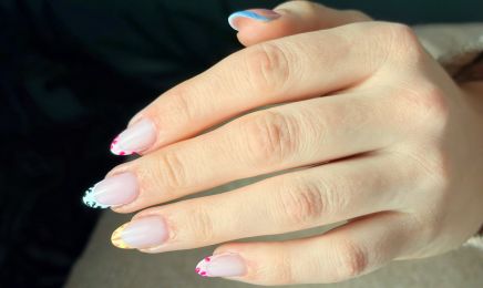 L.R Ongles : Manucure à Saint-Just-Chaleyssin
