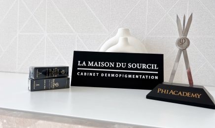 La maison du sourcil : Institut de beauté à Martigues