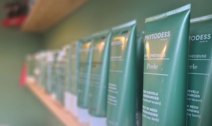 Dans le vent  : Coiffeur à Oudon