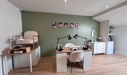 L’atelier d’Océ.Paris  : Manucure à Argenteuil