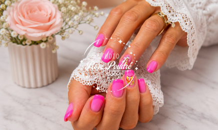 Studio Rose Poudré : Manucure à Lucciana