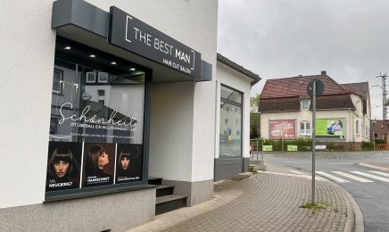 The Best Man Friseur: Barbershop in Bielefeld
