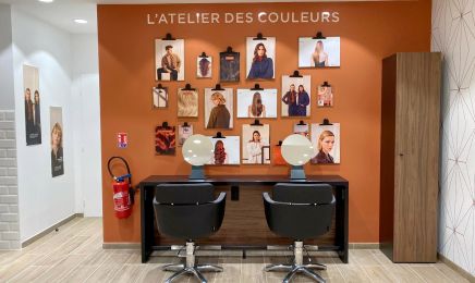 L’Atelier Intermède - La Roquette-sur-Siagne : Coiffeur à La Roquette-sur-Siagne