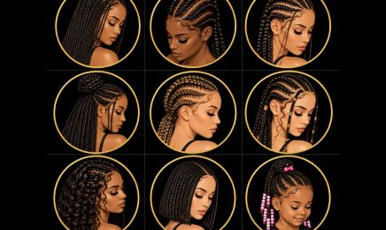 L’atelier de la coiffure affro - Tresses & Braids : Coiffeur à Le Tignet