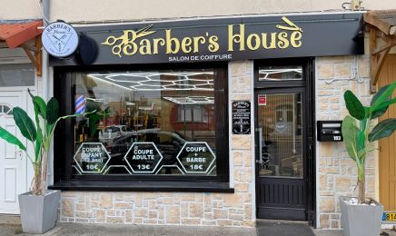 Barber house  : Coiffeur à Viry-Châtillon