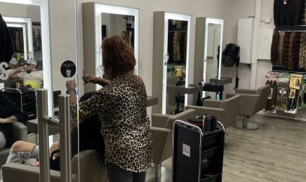 AfroShop - Winta's Hair Dream: Friseur in Bielefeld