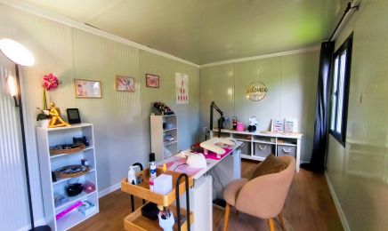 La douce Parent'aise - Chic & Orga : Institut de beauté à Saint-Aubin-des-Châteaux