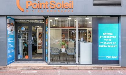 Point Soleil - Levallois-Perret : Spa à Levallois-Perret
