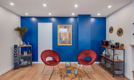 Le salon 23  : Manucure à Fontainebleau