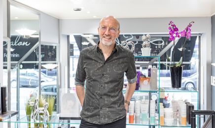 Le Salon  : Coiffeur à Caen