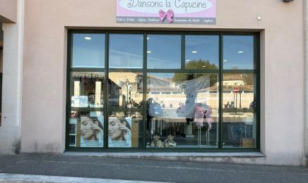 Dansons la capucine : Institut de beauté à Rognonas