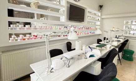 28 Nails Studio : Kosmetikstudio in München