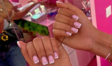 KSS Beauty : Manucure à Nice