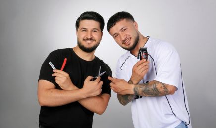 Twins Barbershop: Friseur in Zirndorf