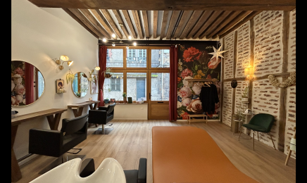 L'atelier coiffure : Coiffeur à Moulins