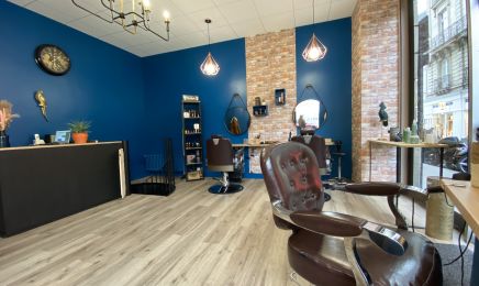 Edgy Cut - Cathédrale : Coiffeur à Nantes