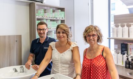 Andre-a création : Coiffeur à Bourgoin-Jallieu