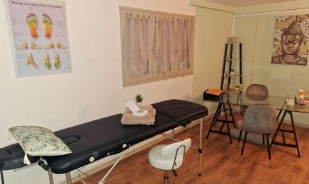 NATHALIE DEMOULINS - Naturopathe Reflexologue : Institut de beauté à Alès