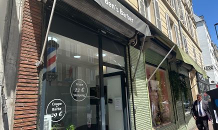 BEN'S BARBER : Coiffeur à Levallois-Perret