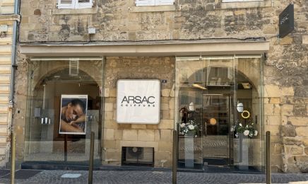 Arsac coiffure  : Coiffeur à Tournon-sur-Rhône