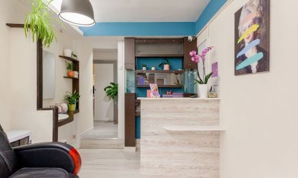 Salon Jeunesse : Manucure à Paris