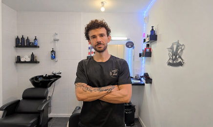 Barber At Home : Coiffeur à Chevaigné