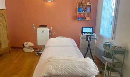 Cabinet du Bien-Être : Institut de beauté à Linas