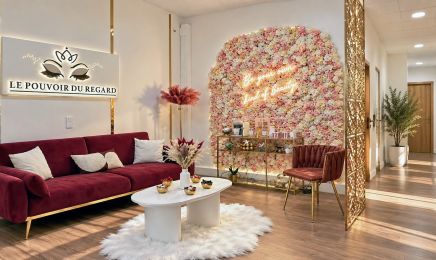 Le Pouvoir Du Regard : Institut de beauté à Argenteuil