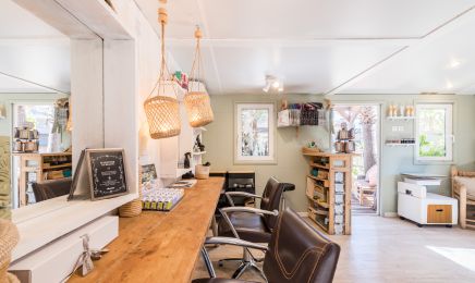 Tiki tifs - Kon Tiki  : Coiffeur à Ramatuelle