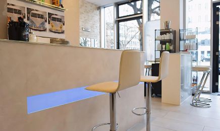 be blond | barbiere munich : Friseur in München