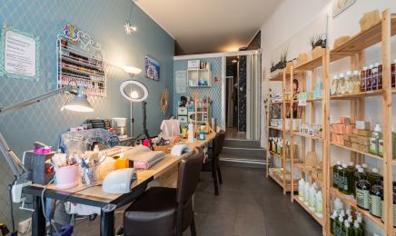 Carmela Nail’s : Institut de beauté à Nice