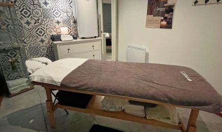 Hôtel La Ségalière : Spa à Cajarc