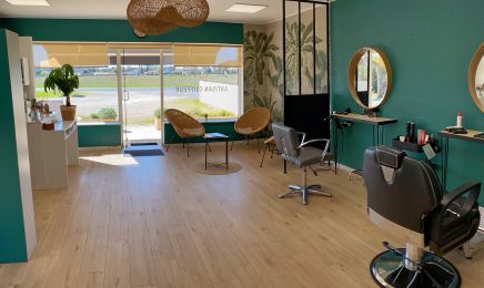 12e Avenue : Coiffeur à Cadillac-en-Fronsadais