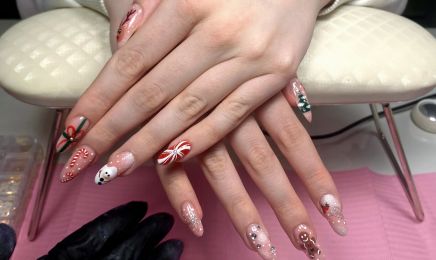 Dalia Nail Studio : Manucure à Les Sorinières