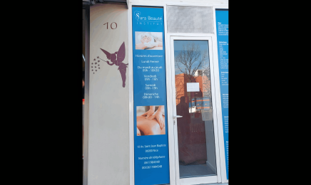Sara Beauté institut : Institut de beauté à Nice