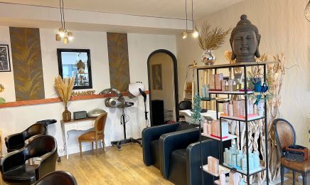 Sasha Coiffure  : Coiffeur à Lorient