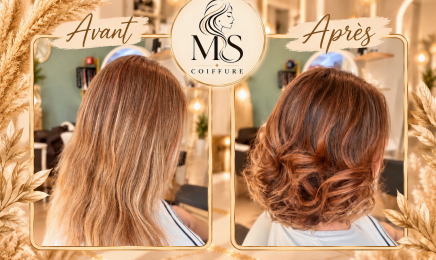 MS Coiffure : Coiffeur à Gélannes
