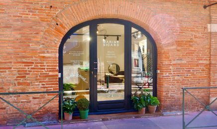 Le studio de Marine Sicard : Manucure à Toulouse