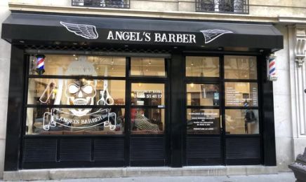 Angel's Barber : Barbier à Paris