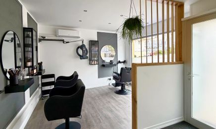 L'atelier coiffure et cosmetique : Barbier à Niederhausbergen