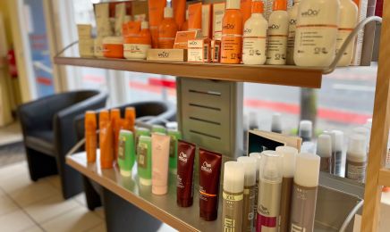 Der Haarteufel Friseur GmbH: Friseur in Ludwigshafen am Rhein