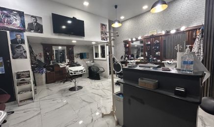 Le Barbier Rayan 7e : Spa à Marseille