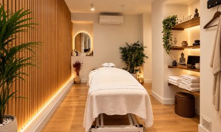 Erica Bien être Massage  : Massothérapeute à Antibes
