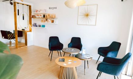 L'Atelier MVS Coiffure : Coiffeur à L'Union